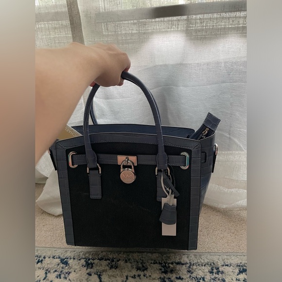 NWT RARE MICHAEL KORS HAMILTON - Picture 8 of 15